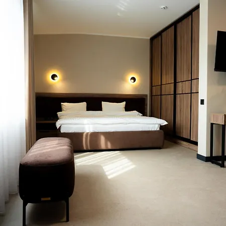 Otel Equicor Lviv