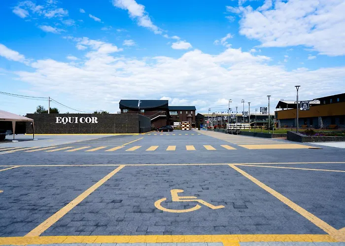 Szálloda Equicor Lviv