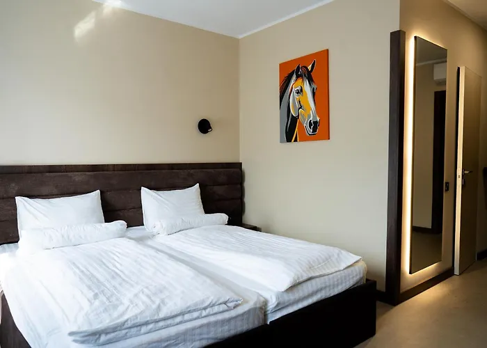 Equicor Готель